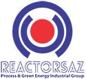 Reactorsaz-رآکتور ساز Logo
