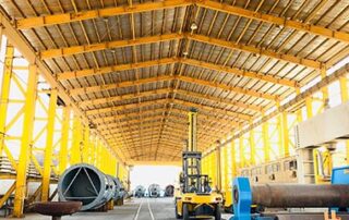 REACTORSAZ-Ahwaz-Factory REACTORSAZ Ahwaz Factory