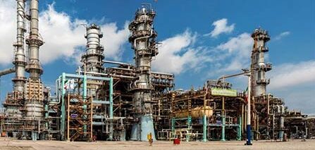 persian gulf star oil refinery