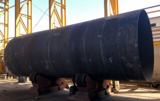 reactorsaz-refrigerant seal drum1 c2 refrigerant seal drum