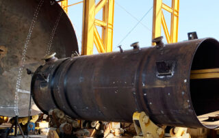 reactorsaz-refrigerant seal drum2 c2 refrigerant seal drum