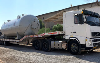 reactorsaz-refrigerant seal drum3 c2 refrigerant seal drum