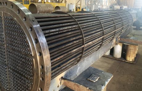 Exchanger-type-BKU2 Exchanger-type-BKU