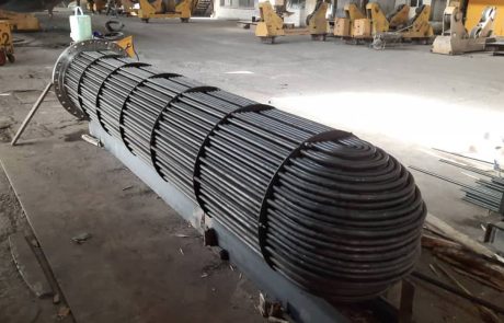 Exchanger-type-BKU3 Exchanger-type-BKU